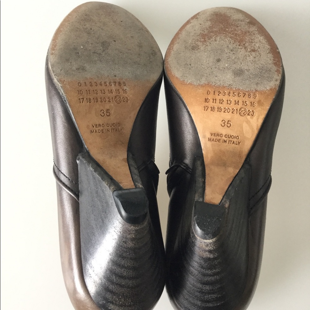 MAISON MARGIELA // Ankle boots - Picture 5 of 5